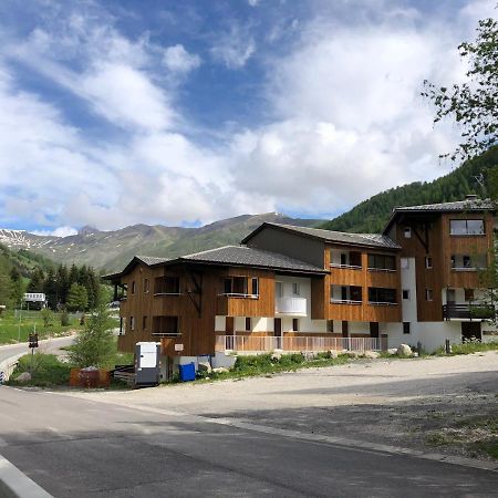 Foux D'Allos - Appartement Charmant Et Fonctionnel Luaran gambar