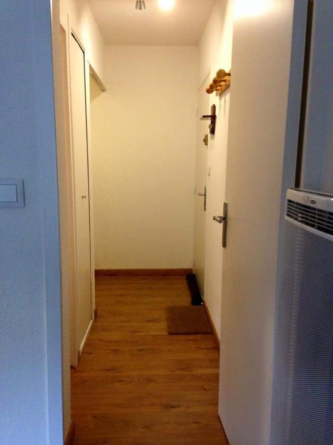 Foux D'Allos - Appartement Charmant Et Fonctionnel Luaran gambar