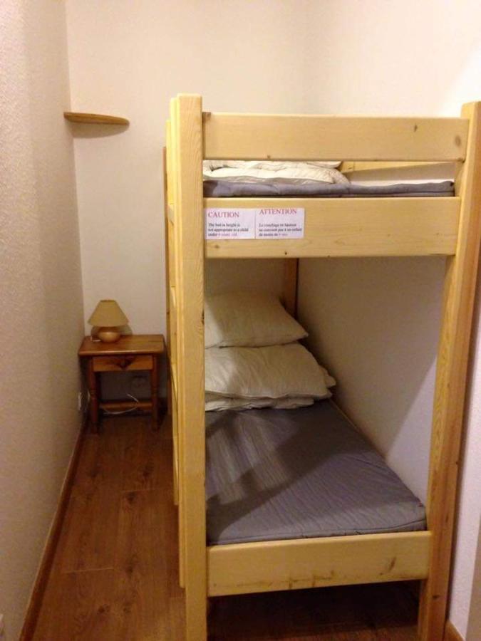 Foux D'Allos - Appartement Charmant Et Fonctionnel Luaran gambar