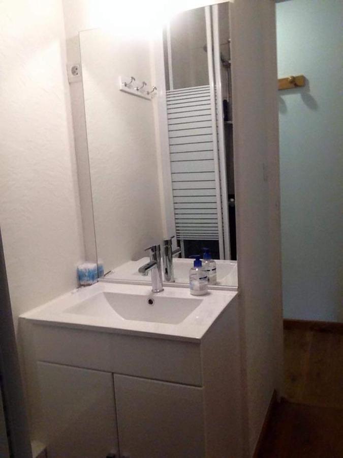 Foux D'Allos - Appartement Charmant Et Fonctionnel Luaran gambar