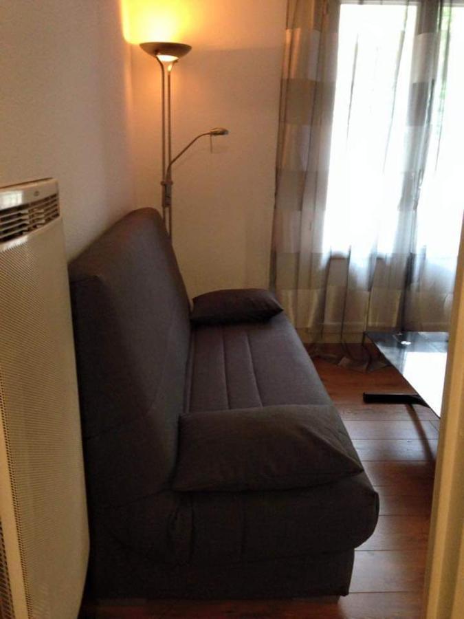Foux D'Allos - Appartement Charmant Et Fonctionnel Luaran gambar
