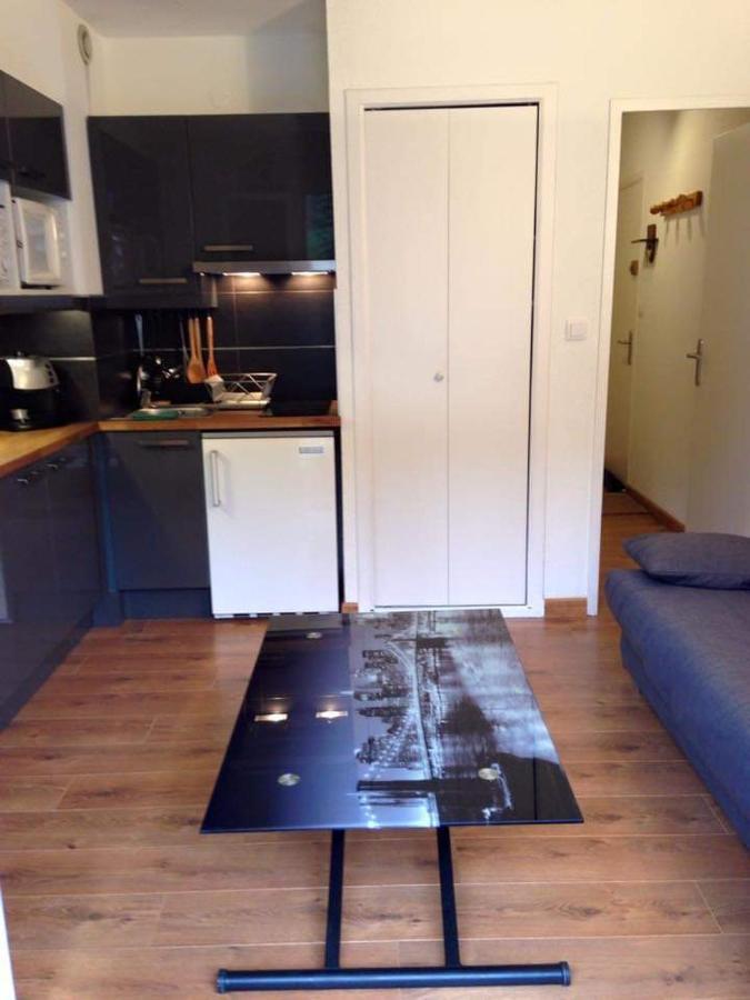 Foux D'Allos - Appartement Charmant Et Fonctionnel Luaran gambar