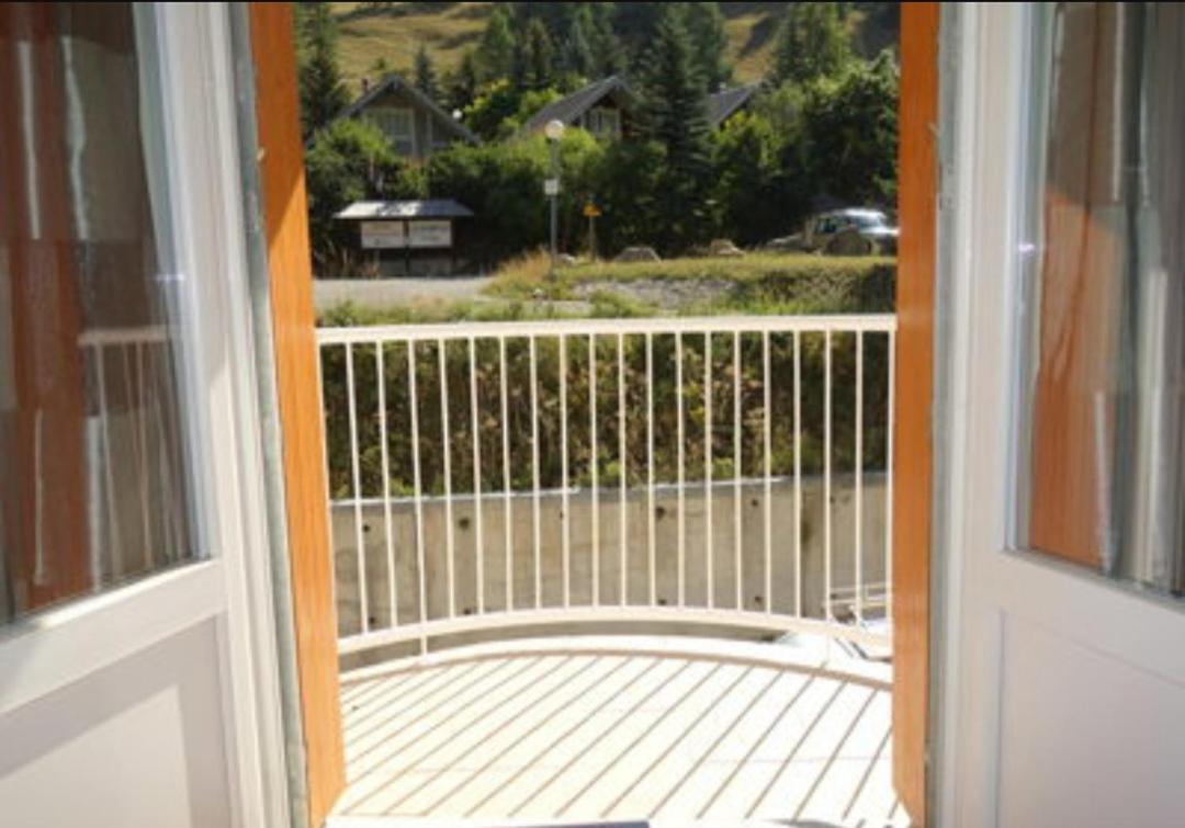 Foux D'Allos - Appartement Charmant Et Fonctionnel Luaran gambar