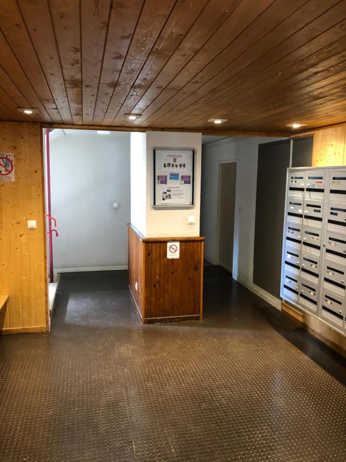 Foux D'Allos - Appartement Charmant Et Fonctionnel Luaran gambar