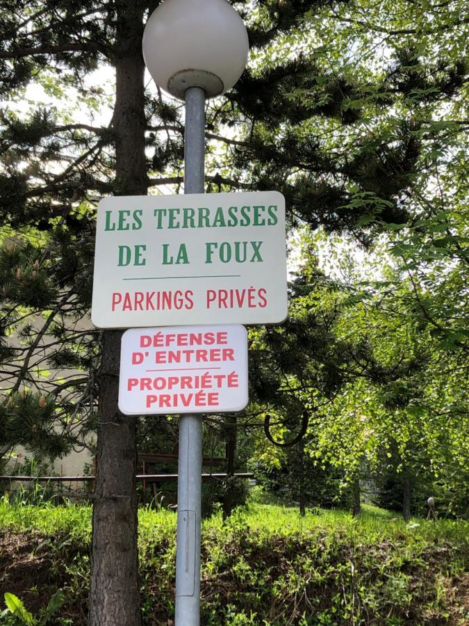 Foux D'Allos - Appartement Charmant Et Fonctionnel Luaran gambar